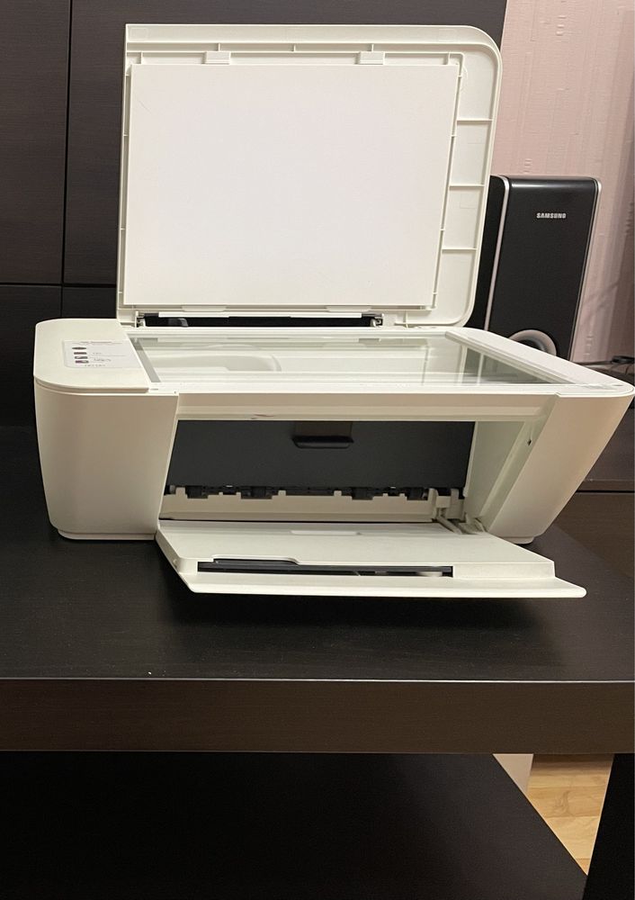 Принтер з СБПЧ HP Deskjet 1515 (МФУ)