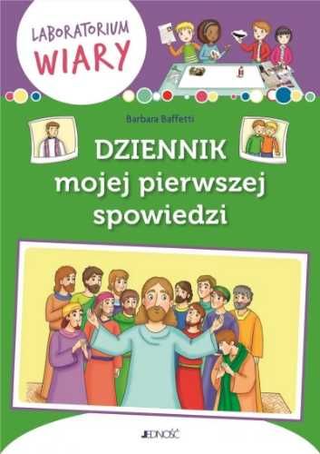 Dziennik mojej pierwszej spowiedzi - Barbara Baffetti, Giorgia Corcio