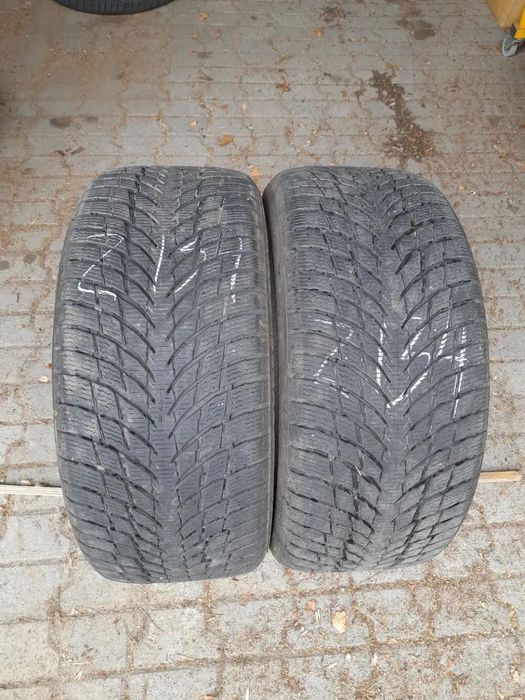 Nokian WR Snowproof P 245/40/18 97v extra load z134