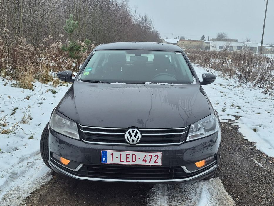 Passat B7 Stan idealny