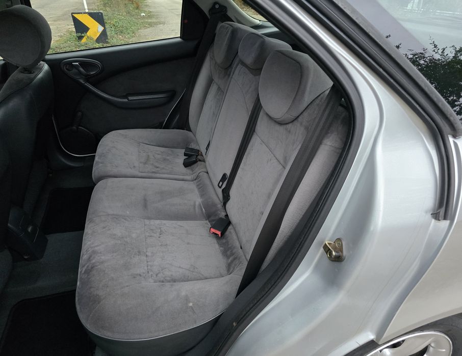 Citroen Xsara 1.4 HDI Nacional