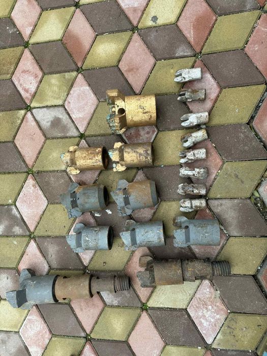 Долото для буріння