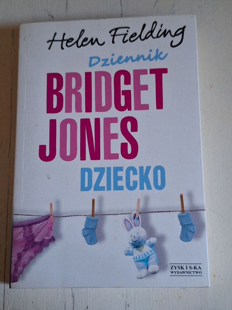 Helen Fielding Bridget Jones Dziecko