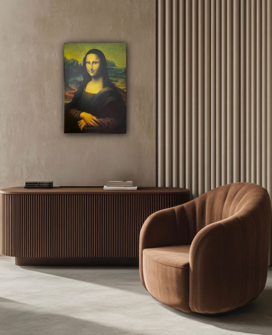 Obrazy olejne, kopia Mona Lizy i Damy z Łasiczką wg Leonardo Da Vinci