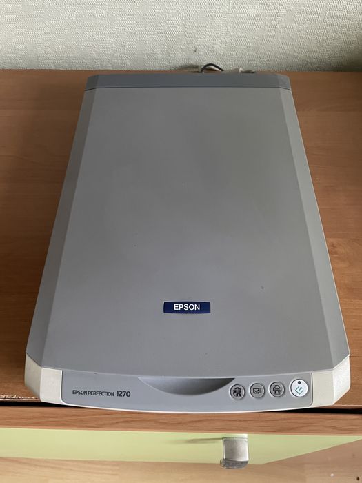 Продам сканер Epson Perfection 1270. Самовивіз або передоплата