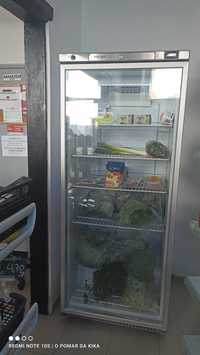 Vitrine vertical refrigeradora