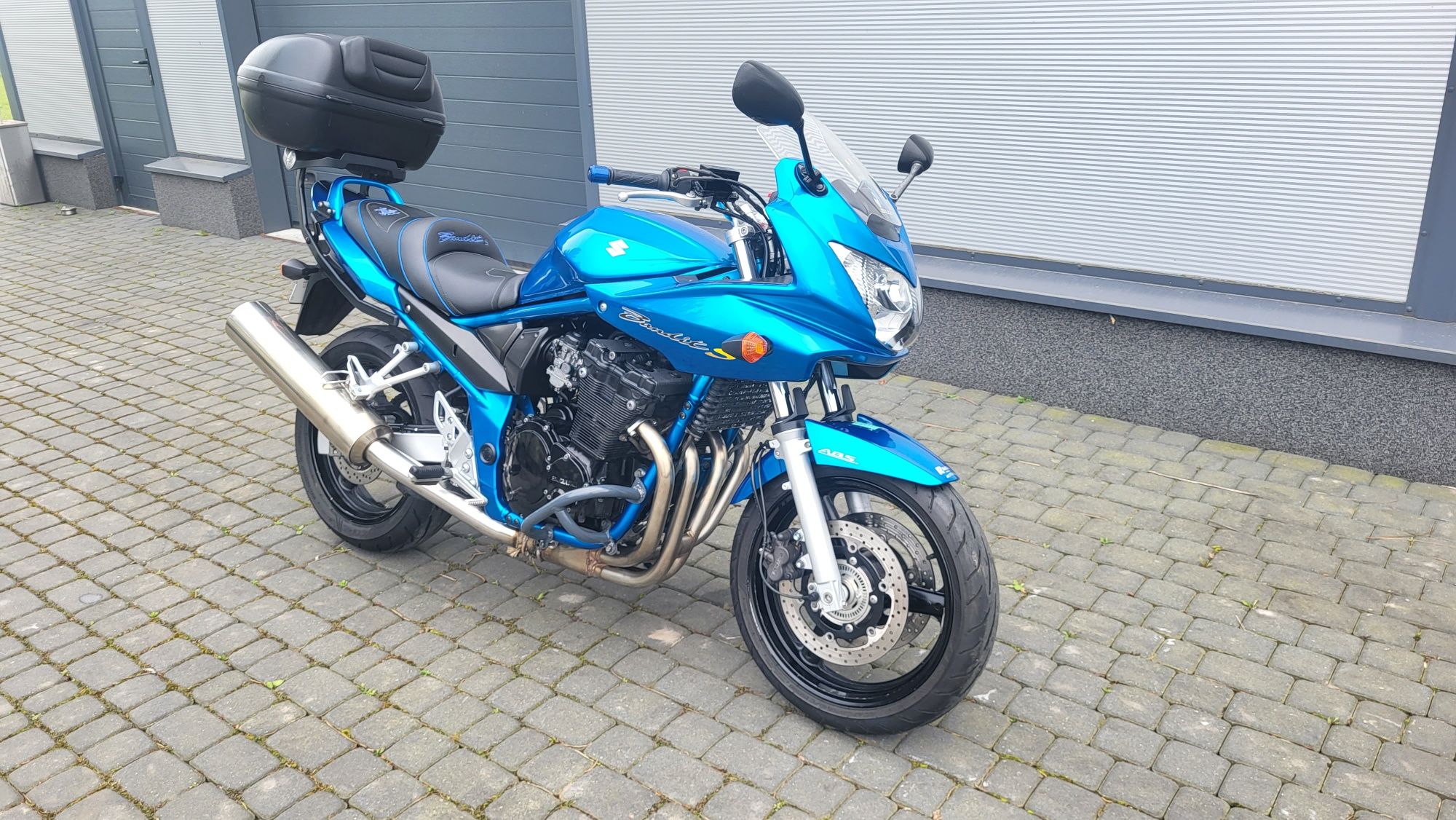 Suzuki Bandit 650 ABS gsf 650s