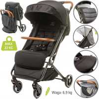 Wózek Spacerowy 4Baby TWIZZY XXII 22kg ULTRA LEKKI