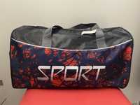 torba sportowa/podróżna