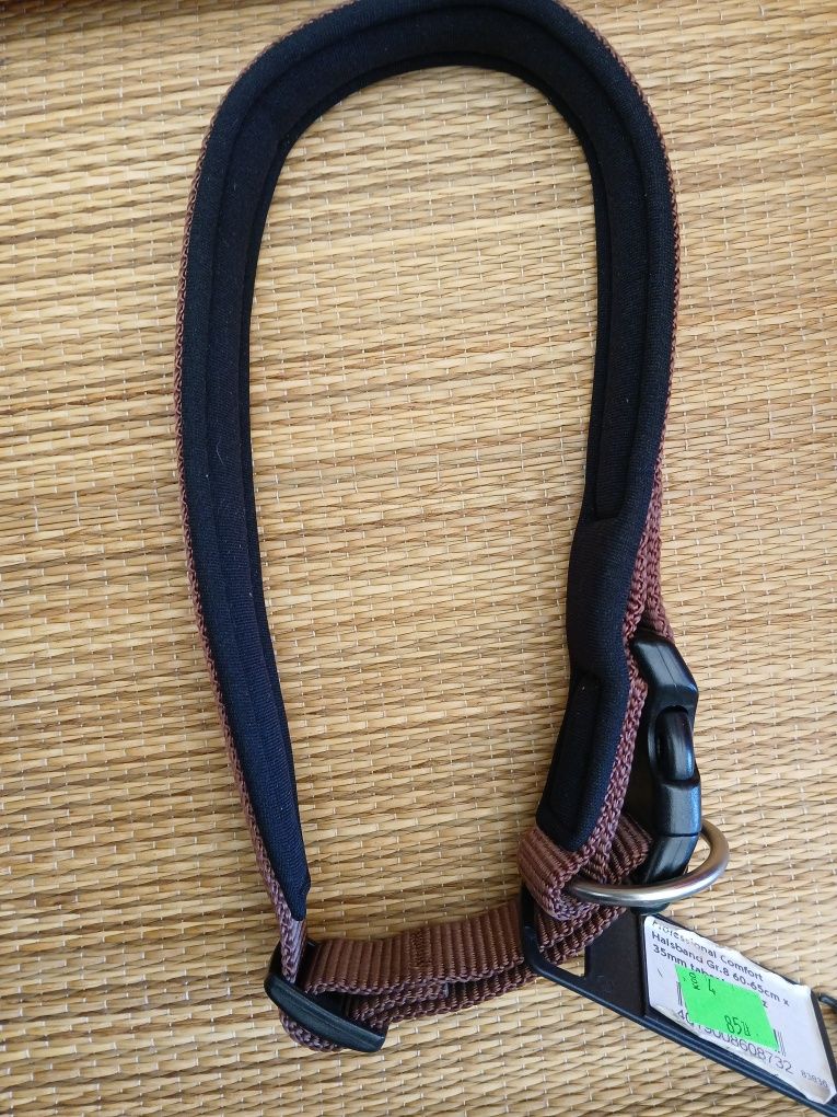 Obroża Wolters 60-65cm ×35mm