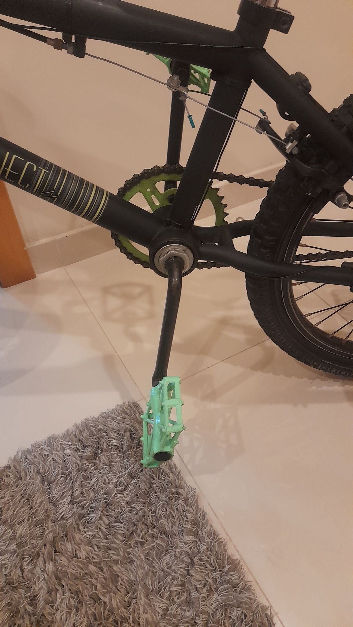 BMX project seven