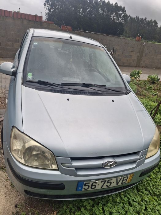 Carro hyundai gtez