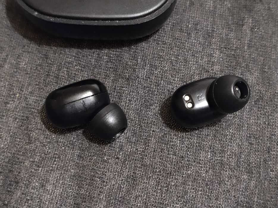 Słuchawki bezprzewodowe XMUSIC TWS700B - Używane