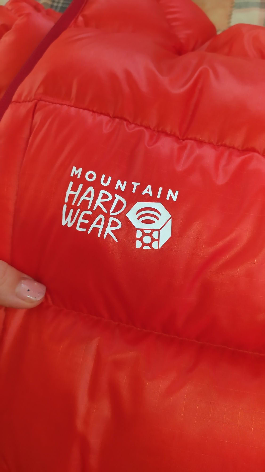 Чоловічий пуховик Mountain Hardwear