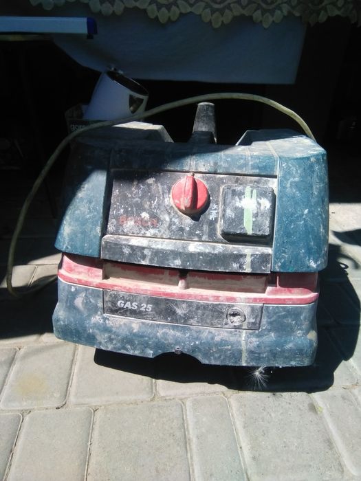 Продам запчасти пилесоса Bosch gaz25