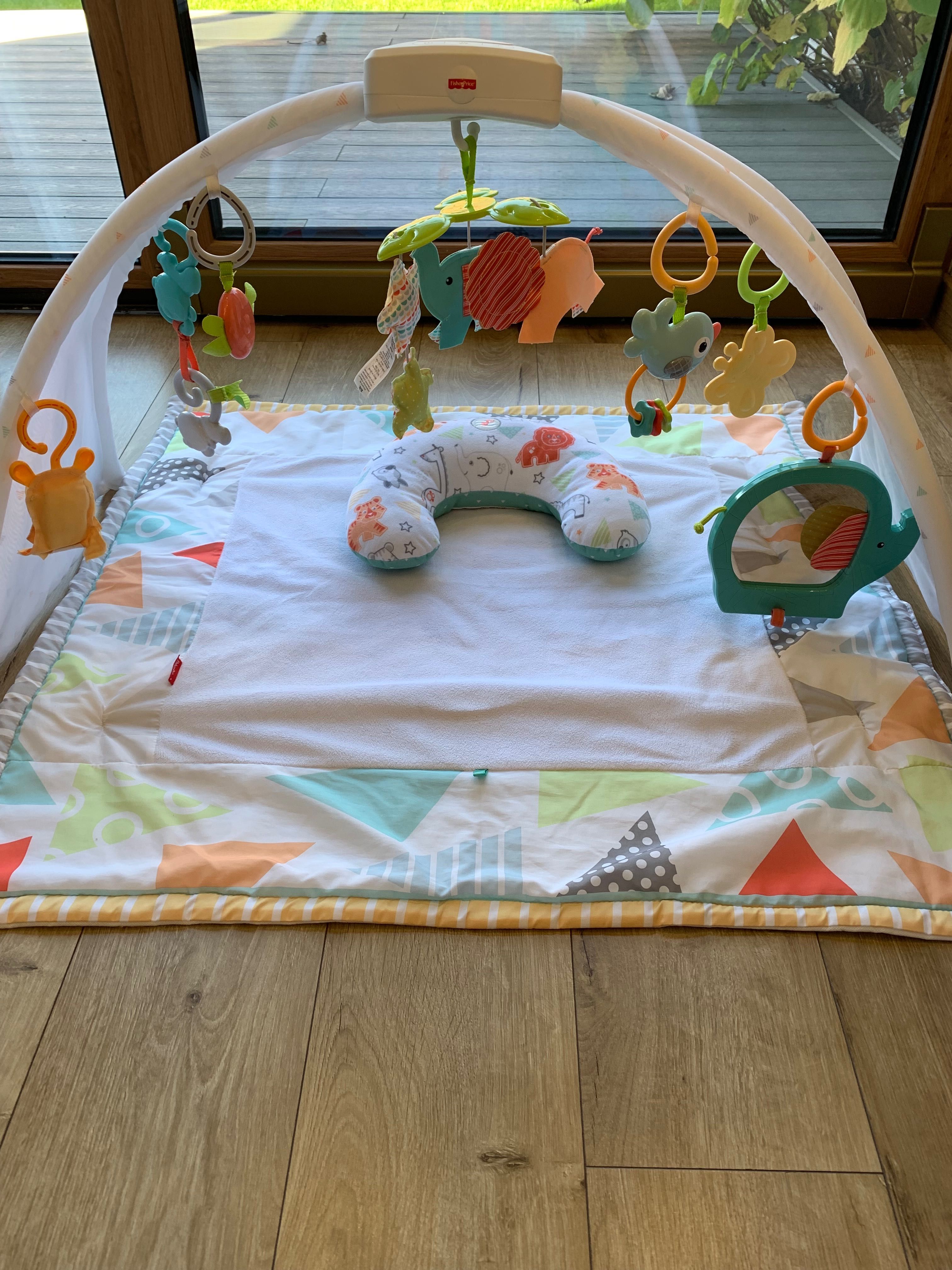 Mata edukacyjna fisher price