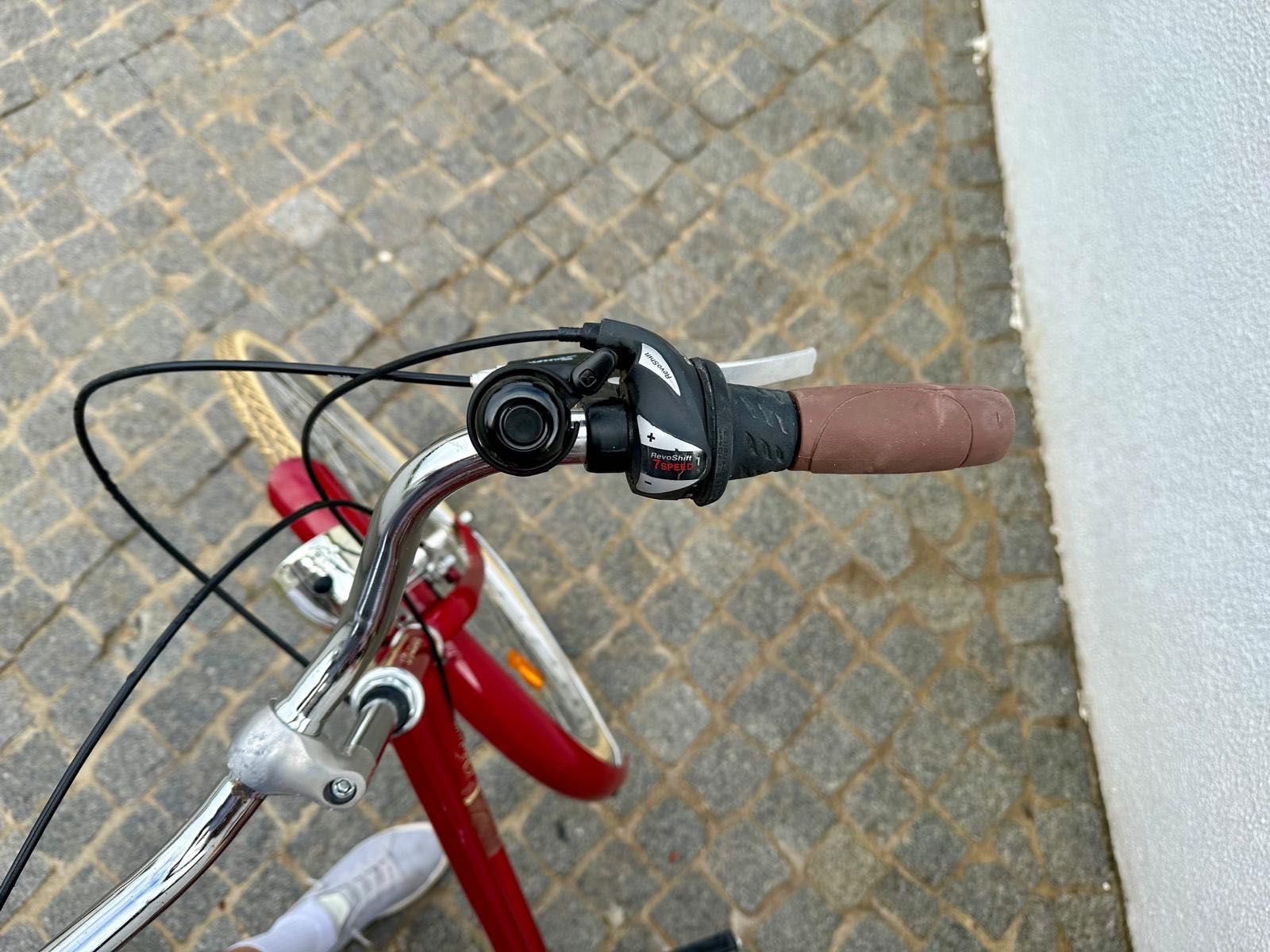 Bicicleta Coluer como nova