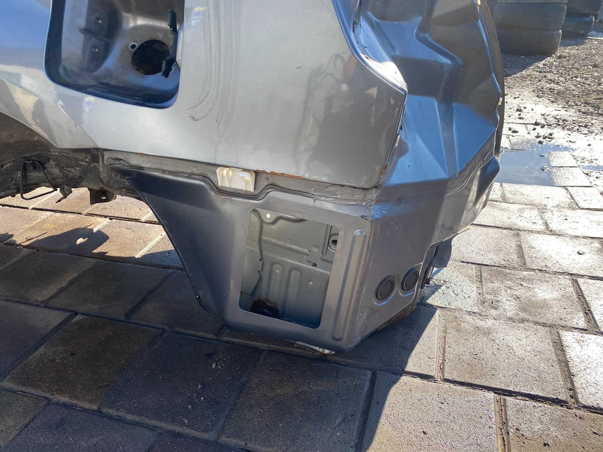 Крило заднє ліве Mitsubishi Outlander