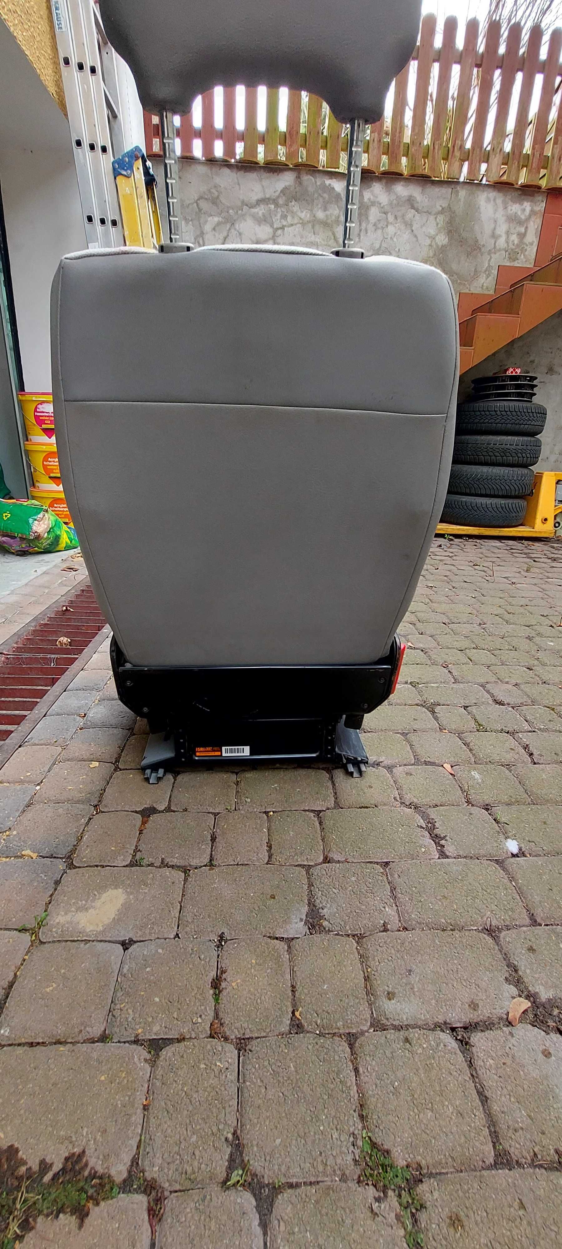 VW LT 35 fotel pasażera prawy pojedynczy