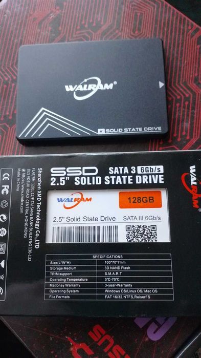 SSD HDD жёсткий диск для ПК и ноутбука