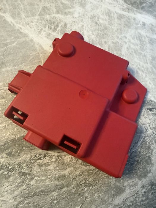 Кришка клеми акумулятора Jeep Cherokee, Compass, Renegade 2017-2021