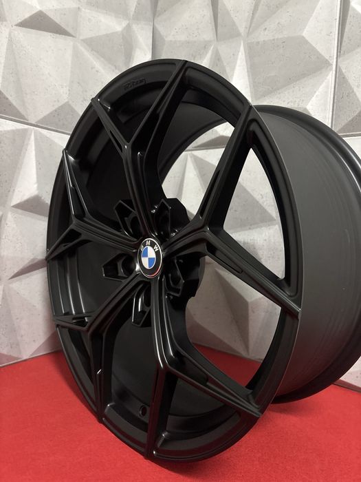 NOWE Felgi Koła 19" 5x112 BMW SERIA G ///M PAKIET • • PIĘKNE • •