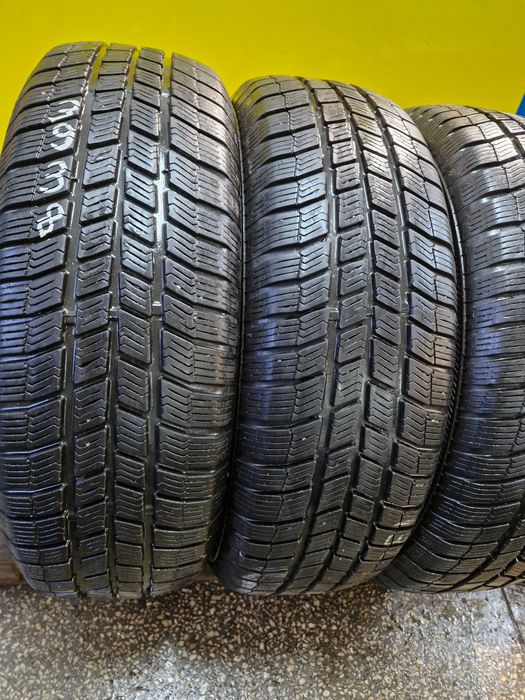 Opony Zimowe 215/70R16 100T Barum Polaris 3 4sztuki Montaż