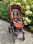 Wózek 2w1 Cybex Priam wersja 1.0 + gondola wersja 2.0