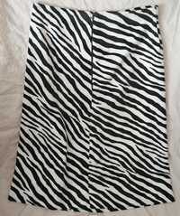 Damska Spódniczka Zebra