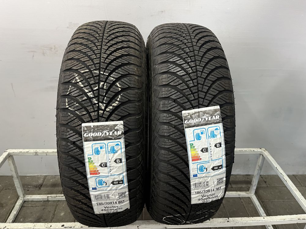 185/70/14 88T Goodyear Vector 4Seasons Gen-2