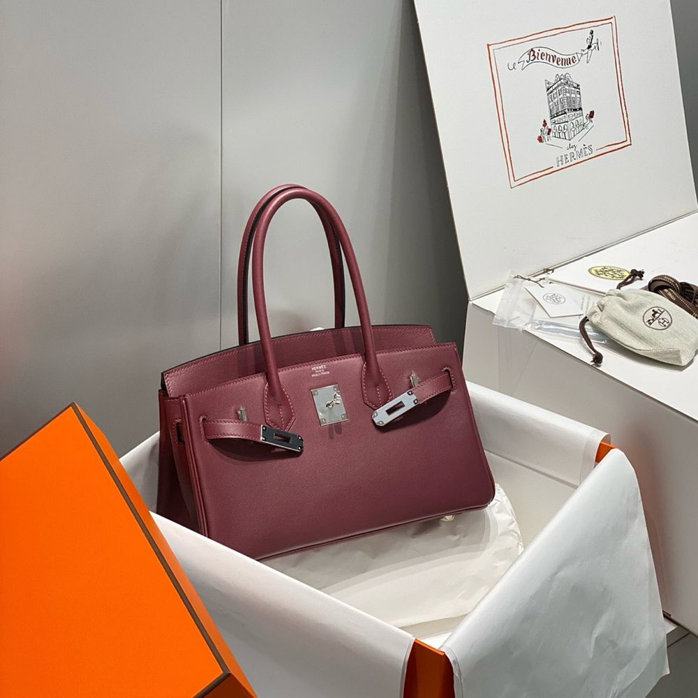 Hermes Shoulder Birkin 29 Swift в наличии