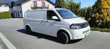 VW transporter 2012 diesel