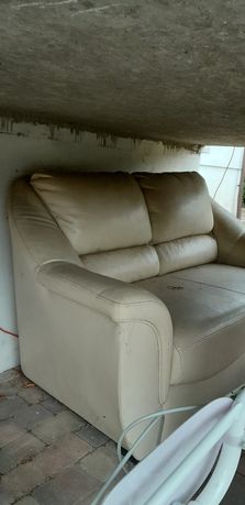 Sofa 2 osobowa  używana