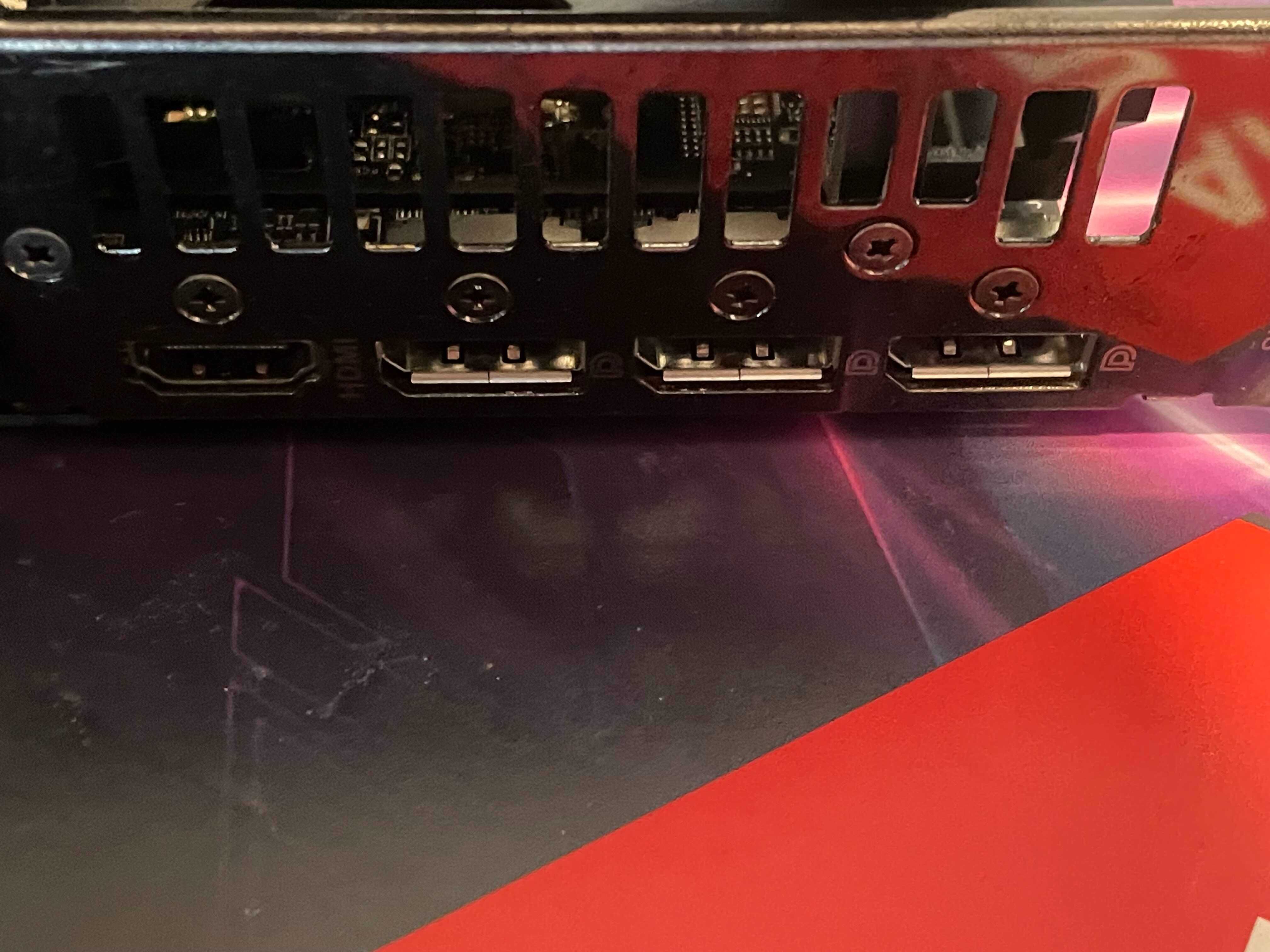 AMD RX 6800 Rog Strix OC 16GB