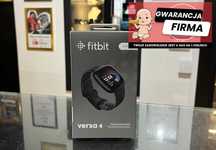 Smartwatch Fitbit by Google Versa 4 – sport, zdrowie, GPS NOWY