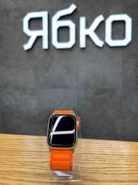 Вживаний Apple Watch Series 7 45mm Starlight у "Ябко". КРЕДИТ та ОЧ!