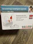 Ингалятор компрессорный Gamma