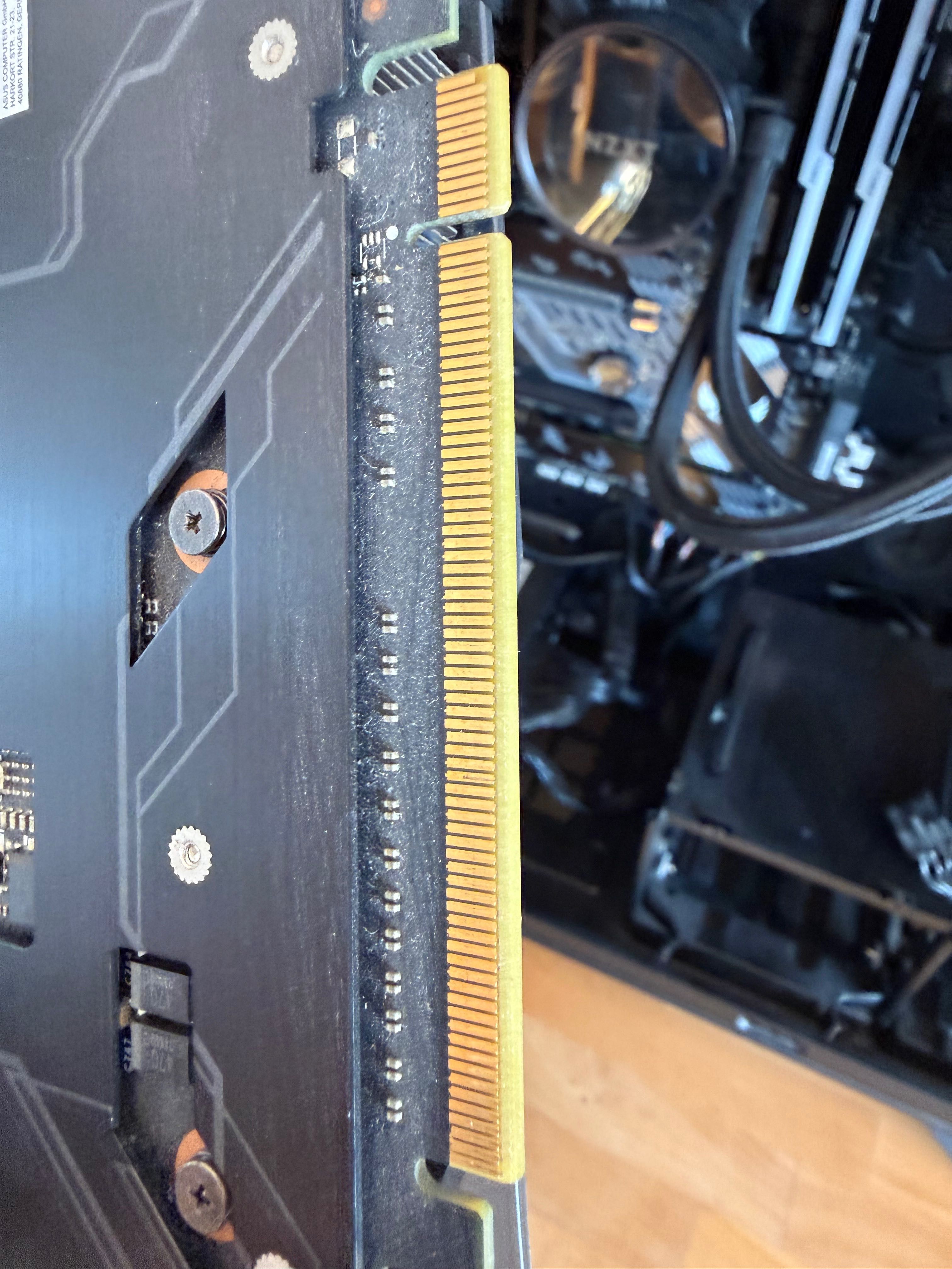ASUS Rog Strix GeForce GTX 1060 6GB