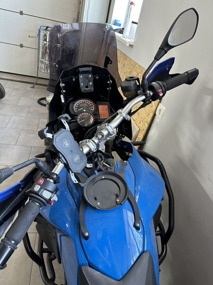 Мотоцикл BMW f800gs