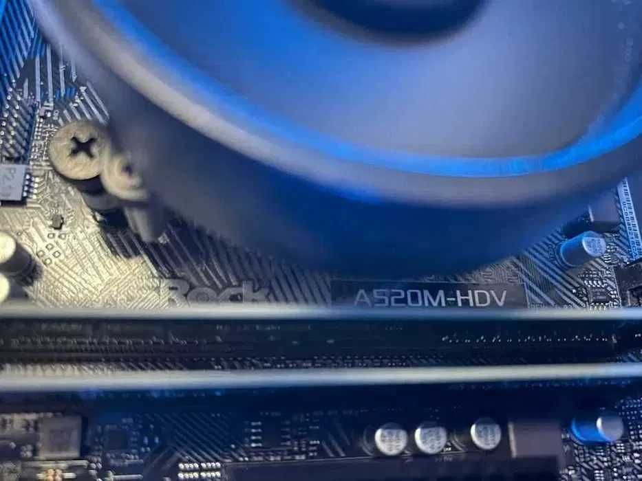Computador AMDRysen I5 com garantia e fatura de 14/02/2024
