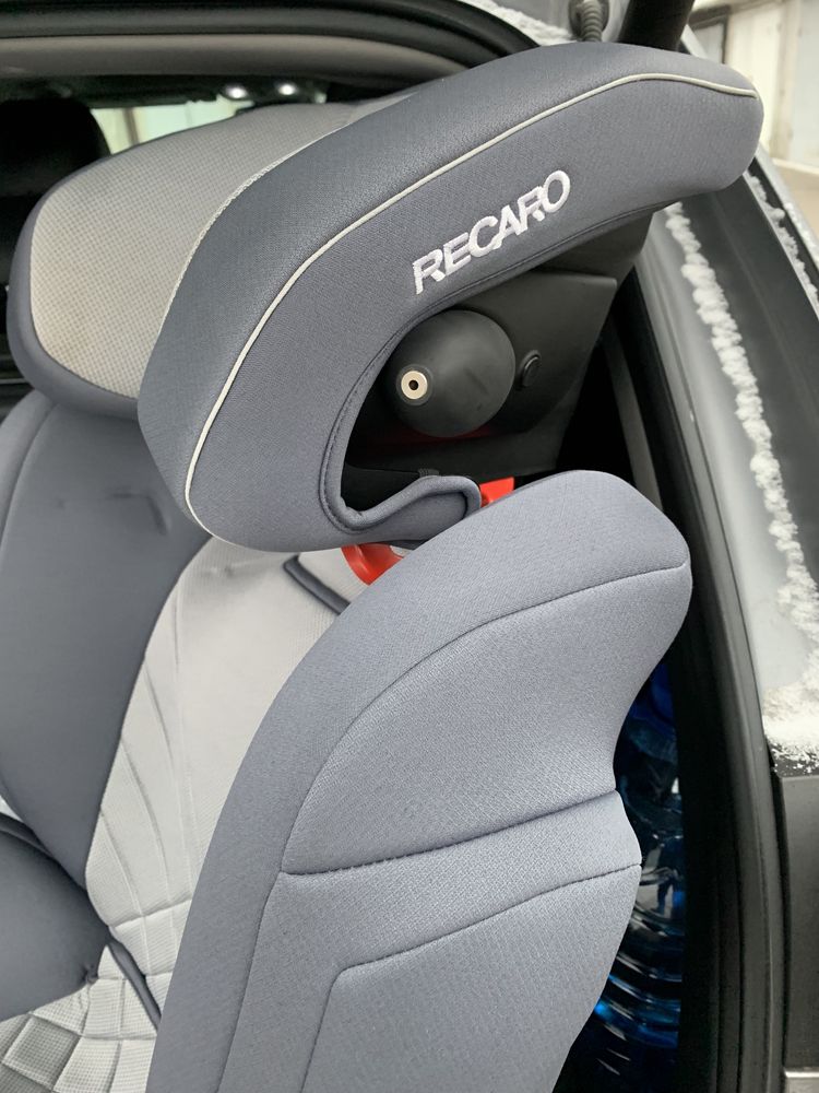 Автокрісло Recaro Monza Nova