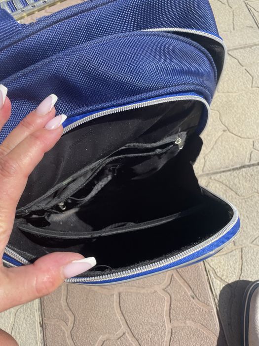 Школьный каркасный  рюкзак Yes