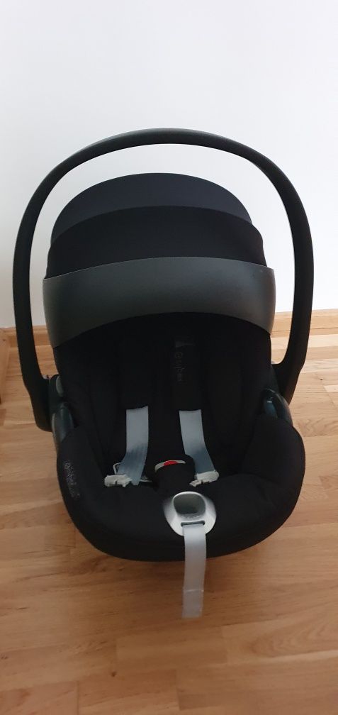 Cybex Cloud Z I Size+gratis