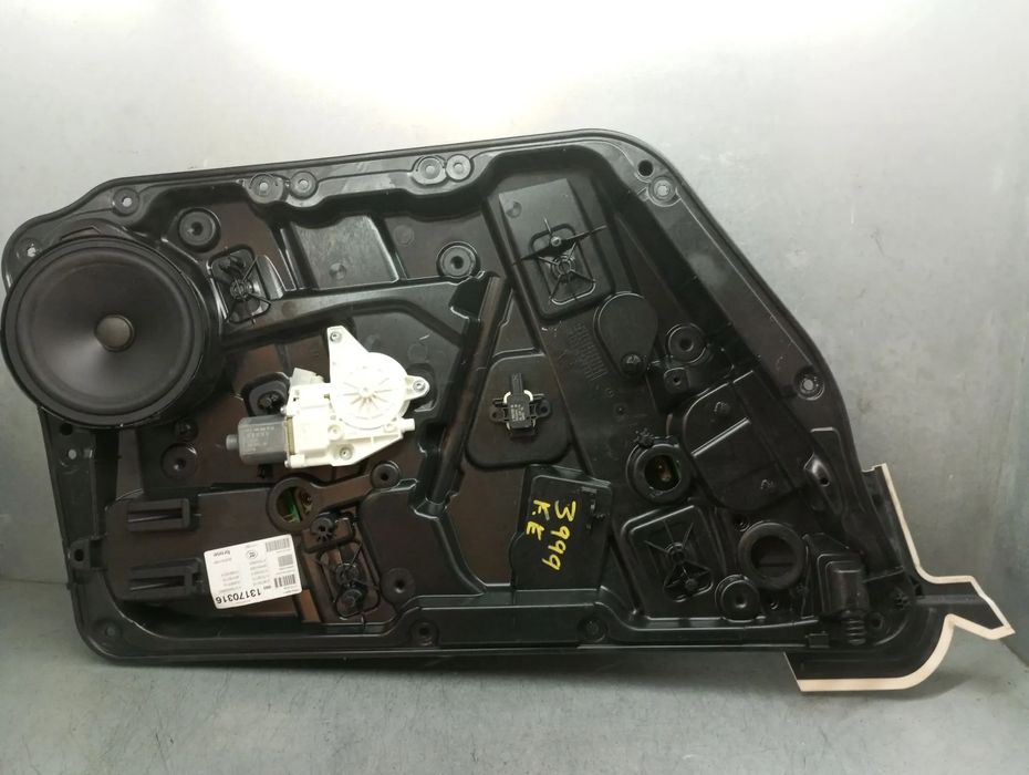 Elevador vidros frente esquerdo MERCEDES-BENZ Classe A (W176)