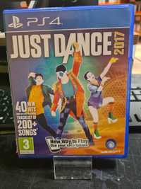 Just Dance 2017 PS4 SklepRetroWWA Wysyłka Wymiana