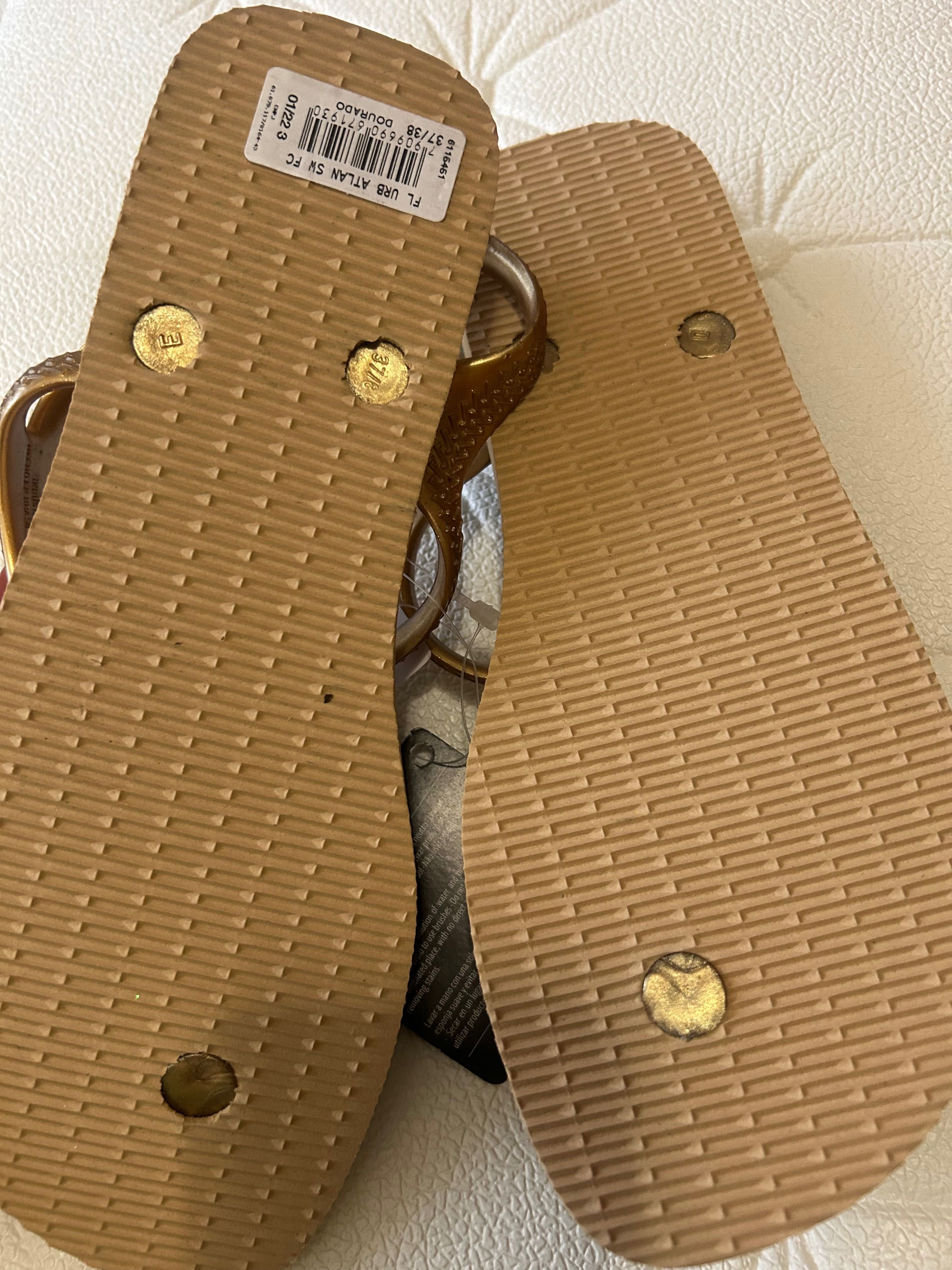 Verão chegando que tão havaianas usar