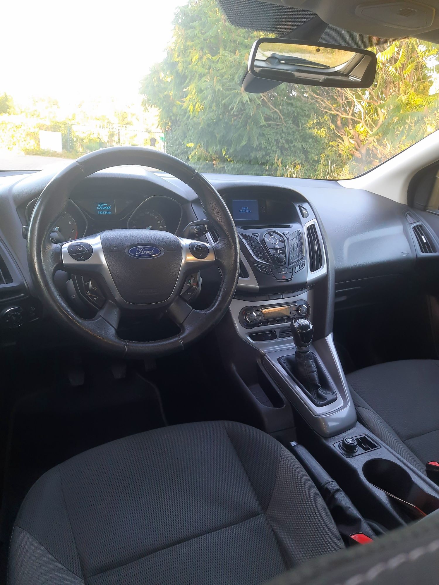 Ford Focus mk3 z 2011r- 1.6 benzyna [ najlepszy silnik)-105KM