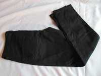 Czarne spodnie KappAhl 36