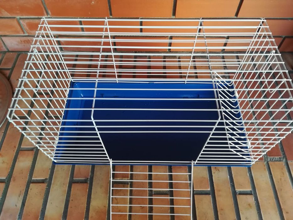 Gaiola para Roedores (coelhos, porquinhos da india, hamsters, etc )