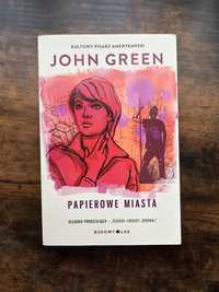 John Green - Papierowe Miasta